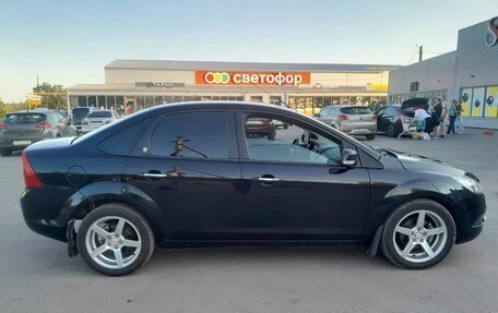 Ford Focus II рестайлинг, 2008 год, 580 000 рублей, 4 фотография