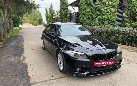 BMW 5 серия, 2012 год, 1 615 000 рублей, 2 фотография