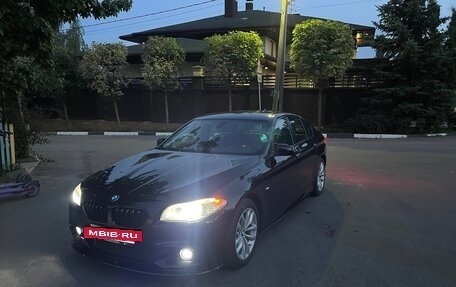 BMW 5 серия, 2012 год, 1 615 000 рублей, 6 фотография