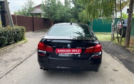 BMW 5 серия, 2012 год, 1 615 000 рублей, 4 фотография