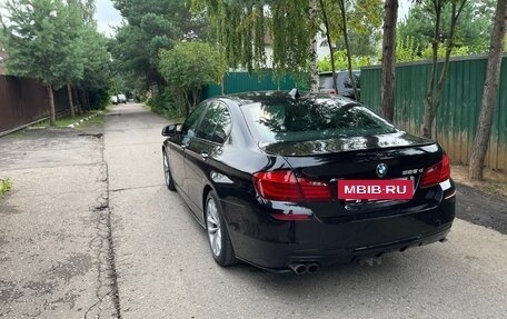 BMW 5 серия, 2012 год, 1 615 000 рублей, 3 фотография