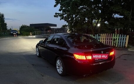 BMW 5 серия, 2012 год, 1 615 000 рублей, 9 фотография