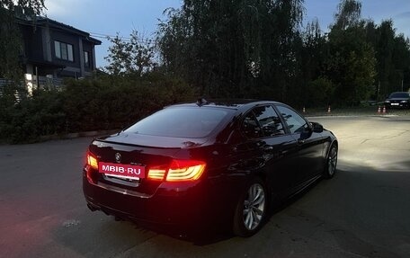 BMW 5 серия, 2012 год, 1 615 000 рублей, 10 фотография