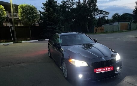 BMW 5 серия, 2012 год, 1 615 000 рублей, 7 фотография