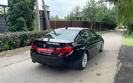 BMW 5 серия, 2012 год, 1 615 000 рублей, 5 фотография