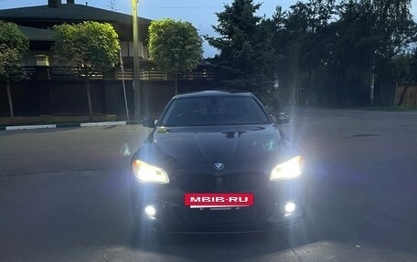 BMW 5 серия, 2012 год, 1 615 000 рублей, 8 фотография