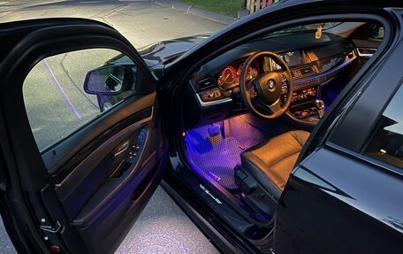 BMW 5 серия, 2012 год, 1 615 000 рублей, 12 фотография