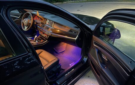 BMW 5 серия, 2012 год, 1 615 000 рублей, 13 фотография