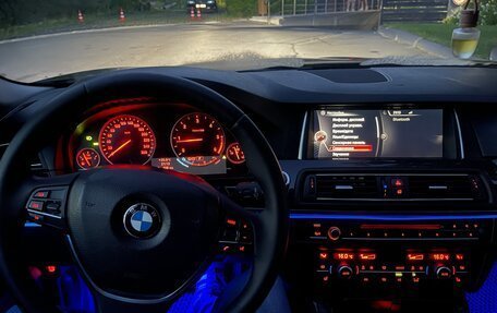 BMW 5 серия, 2012 год, 1 615 000 рублей, 16 фотография