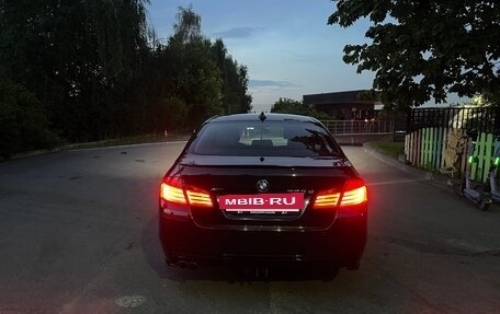 BMW 5 серия, 2012 год, 1 615 000 рублей, 11 фотография