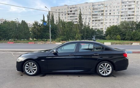 BMW 5 серия, 2012 год, 1 615 000 рублей, 23 фотография