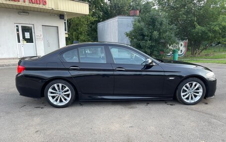 BMW 5 серия, 2012 год, 1 615 000 рублей, 24 фотография