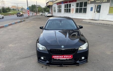 BMW 5 серия, 2012 год, 1 615 000 рублей, 21 фотография