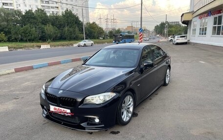 BMW 5 серия, 2012 год, 1 615 000 рублей, 18 фотография