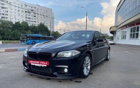 BMW 5 серия, 2012 год, 1 615 000 рублей, 17 фотография
