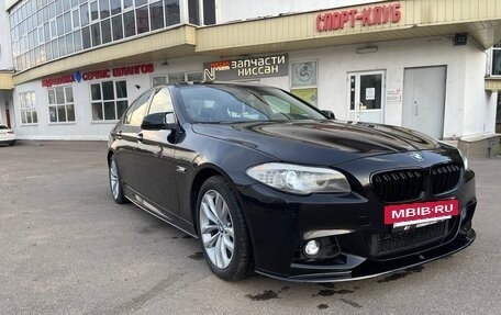 BMW 5 серия, 2012 год, 1 615 000 рублей, 19 фотография