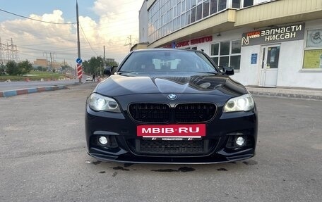 BMW 5 серия, 2012 год, 1 615 000 рублей, 22 фотография
