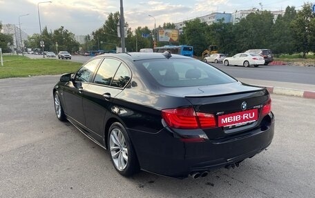 BMW 5 серия, 2012 год, 1 615 000 рублей, 25 фотография