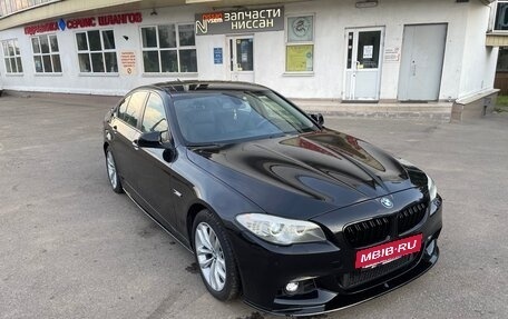 BMW 5 серия, 2012 год, 1 615 000 рублей, 20 фотография