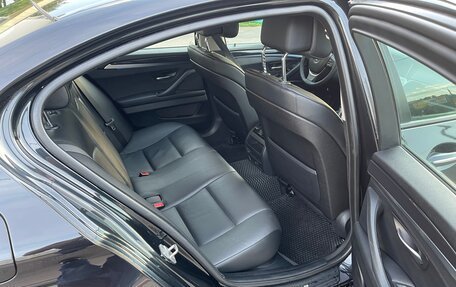 BMW 5 серия, 2012 год, 1 615 000 рублей, 33 фотография
