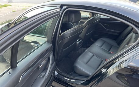 BMW 5 серия, 2012 год, 1 615 000 рублей, 32 фотография