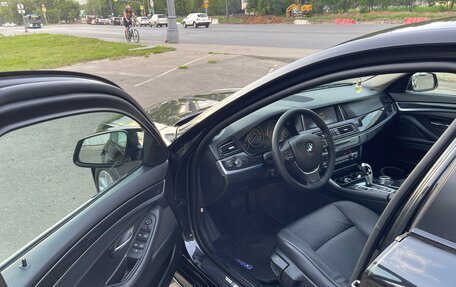 BMW 5 серия, 2012 год, 1 615 000 рублей, 30 фотография