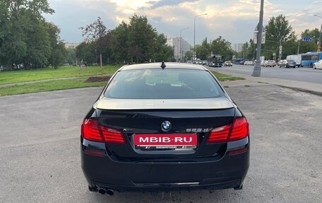 BMW 5 серия, 2012 год, 1 615 000 рублей, 27 фотография