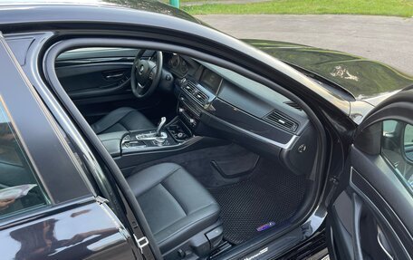 BMW 5 серия, 2012 год, 1 615 000 рублей, 31 фотография