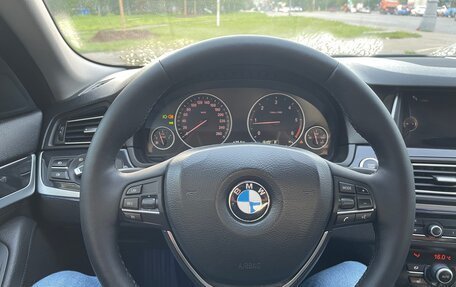BMW 5 серия, 2012 год, 1 615 000 рублей, 36 фотография