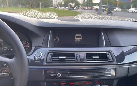 BMW 5 серия, 2012 год, 1 615 000 рублей, 35 фотография