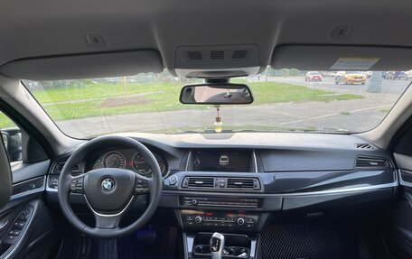 BMW 5 серия, 2012 год, 1 615 000 рублей, 34 фотография