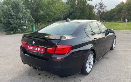 BMW 5 серия, 2012 год, 1 615 000 рублей, 26 фотография