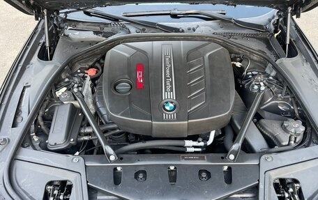BMW 5 серия, 2012 год, 1 615 000 рублей, 38 фотография