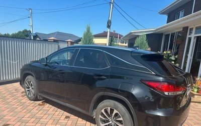 Lexus RX IV рестайлинг, 2019 год, 4 150 000 рублей, 1 фотография