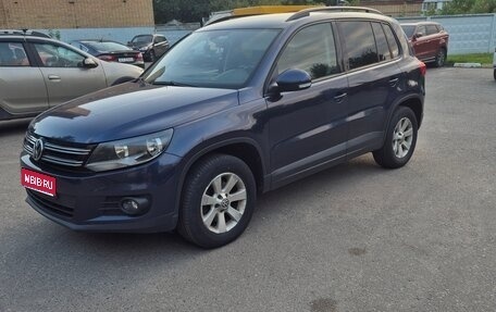 Volkswagen Tiguan I, 2012 год, 1 250 000 рублей, 1 фотография