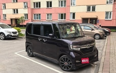 Honda N-BOX II, 2020 год, 1 400 000 рублей, 1 фотография