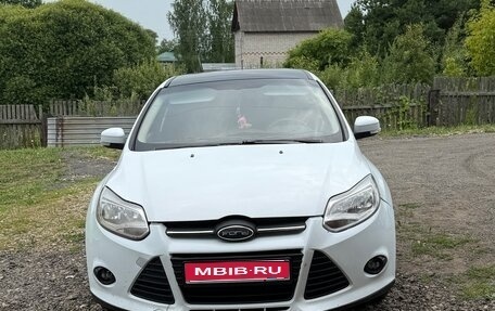 Ford Focus III, 2012 год, 700 000 рублей, 1 фотография