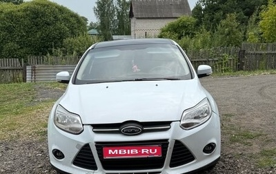Ford Focus III, 2012 год, 700 000 рублей, 1 фотография