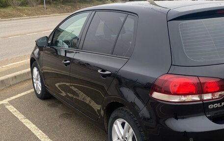 Volkswagen Golf VI, 2012 год, 1 050 000 рублей, 1 фотография