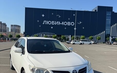 Toyota Corolla, 2011 год, 1 250 000 рублей, 1 фотография