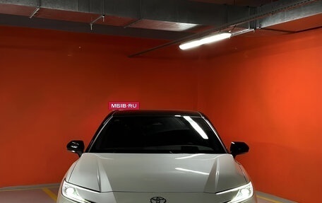 Toyota Camry, 2024 год, 3 480 000 рублей, 5 фотография