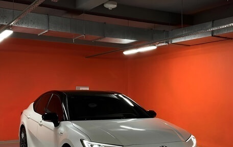 Toyota Camry, 2024 год, 3 480 000 рублей, 9 фотография