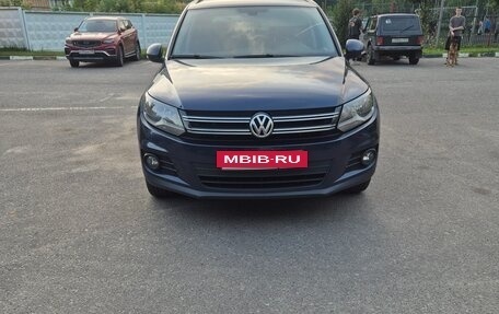 Volkswagen Tiguan I, 2012 год, 1 250 000 рублей, 3 фотография