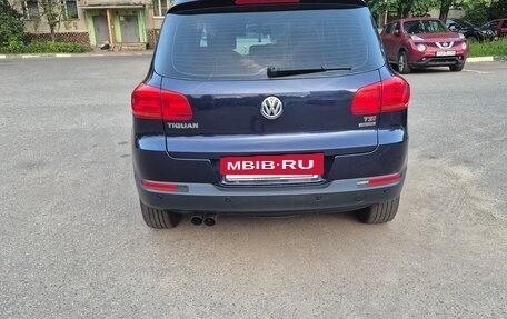 Volkswagen Tiguan I, 2012 год, 1 250 000 рублей, 6 фотография