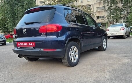 Volkswagen Tiguan I, 2012 год, 1 250 000 рублей, 5 фотография