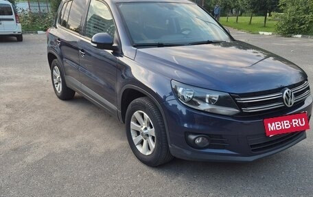 Volkswagen Tiguan I, 2012 год, 1 250 000 рублей, 2 фотография