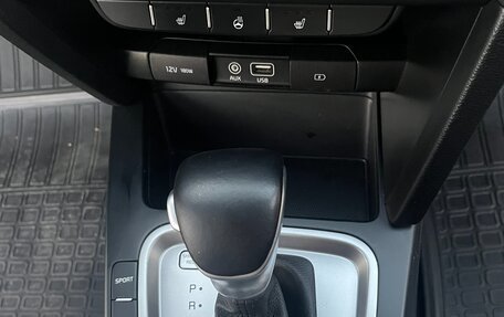 KIA cee'd III, 2019 год, 1 750 000 рублей, 12 фотография