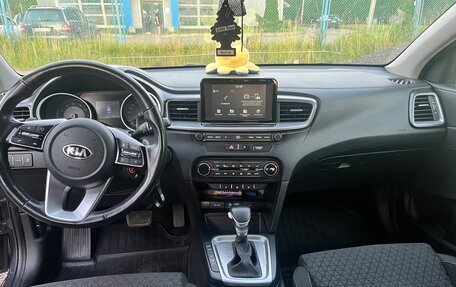 KIA cee'd III, 2019 год, 1 750 000 рублей, 7 фотография