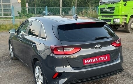 KIA cee'd III, 2019 год, 1 750 000 рублей, 4 фотография