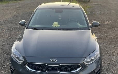 KIA cee'd III, 2019 год, 1 750 000 рублей, 5 фотография